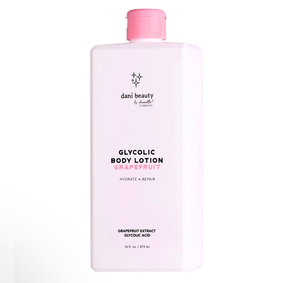 Glycolic Grapefruit Body Lotion - Picture 1 of 2